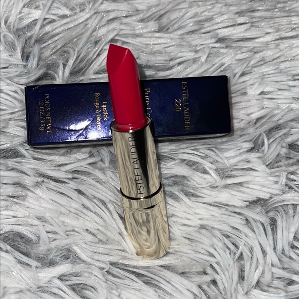 Estée Lauder Pure Color Love Lipstick - 220 shock